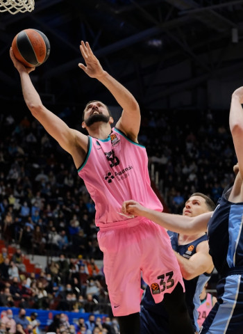 Previa partido 5 playoffs EuroLeague: Barcelona vs Zenit St. Petersburg
