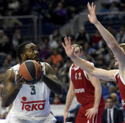 Rivers bate sus récords anotadores en Euroliga y Liga