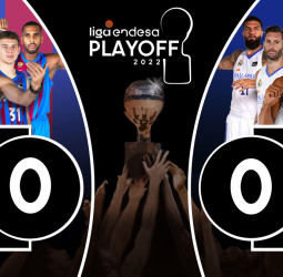 Se define la final de la liga Endesa 2022; Barcelona vs Real Madrid