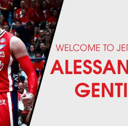 Alessandro Gentile ficha por el Hapoel Jerusalem