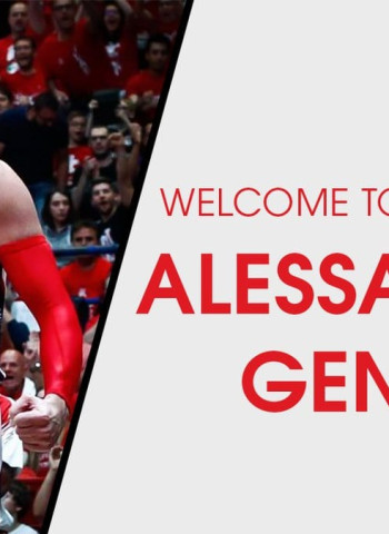 Alessandro Gentile ficha por el Hapoel Jerusalem