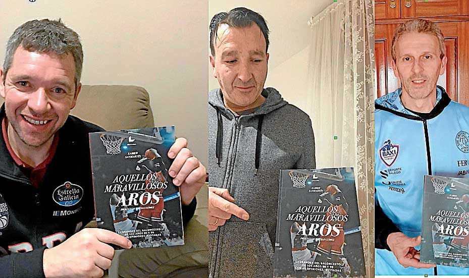 Aquellos Maravillosos Aros, libro de baloncesto destacado por Endesa Basket Lover