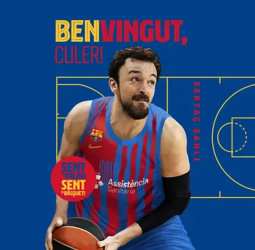 Sertac Sanli es el primer refuerzo del Barça 2021/22
