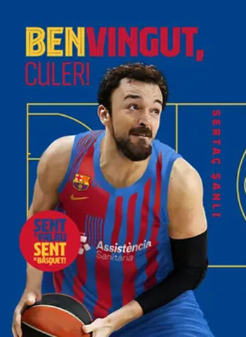 Sertac Sanli es el primer refuerzo del Barça 2021/22