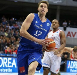 El Fraport Skyliners, último campeón de la FIBA Europe CUP