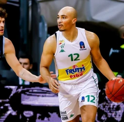 Bursaspor, primer finalista de la EuroCup (68-85)