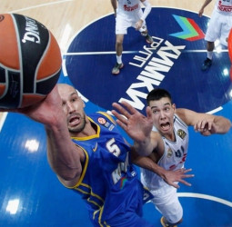 James Augustine, nuevo jugador del CSKA Moscú