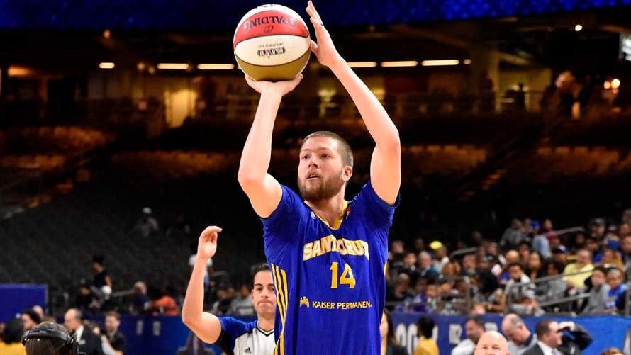 Vuelve Scott Wood al Palacio