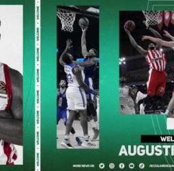 El Zalgiris Kaunas anuncia el fichaje de Augustin Rubit