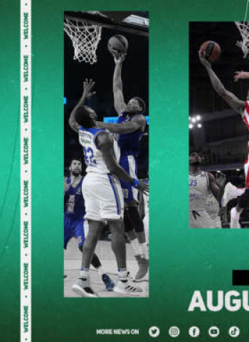 El Zalgiris Kaunas anuncia el fichaje de Augustin Rubit