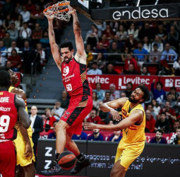 Resumen de la jornada 13 de la acb