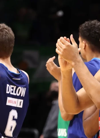 El ALBA supera al Zalgiris y logra su tercera victoria consecutiva (82-74)