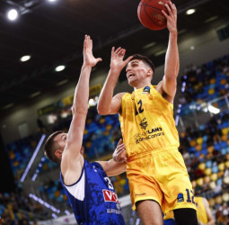 El 2025 llega al Gran Canaria Arena con un gran desafío europeo