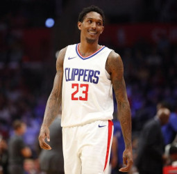 Lou Williams, mejor reserva de la NBA