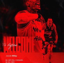 Rytas Vilnius refuerza la pintura con Jacob Wiley