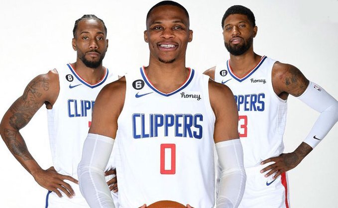 Russell Westbrook fichará por los Angeles Clippers