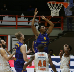 El Herbalife Gran Canaria retorna a la competición en la 7Days EuroCup