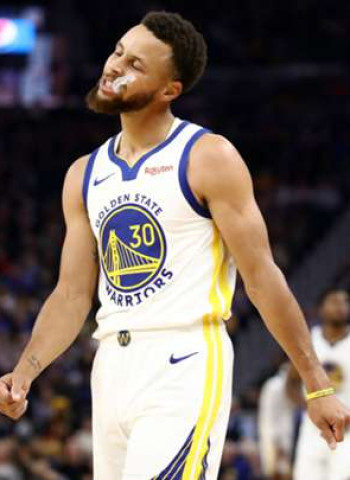 Stephen Curry y Kevin Durant, los más votados en el primer recuento para el All-Star