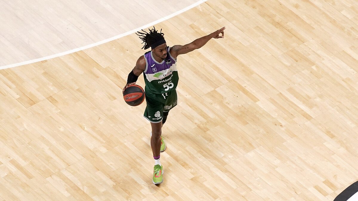 Kendrick Perry, Jugador de la Jornada 20 de la liga Endesa