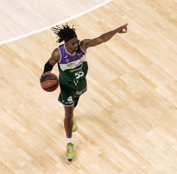 Kendrick Perry, Jugador de la Jornada 20 de la liga Endesa