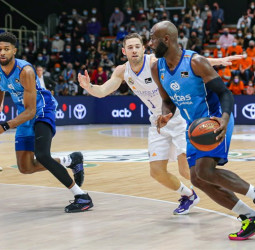 Raventós: “Para ganar debemos jugar con mucho coraje y valentía”