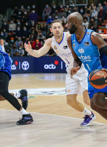 Raventós: “Para ganar debemos jugar con mucho coraje y valentía”