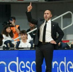 Mateo: "Tengo muy buenos jugadores, con personalidad y carácter"