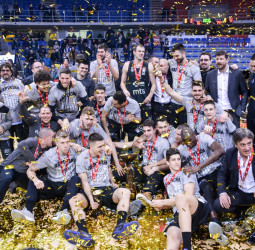 El Partizan se lleva su segunda copa serbia consecutiva