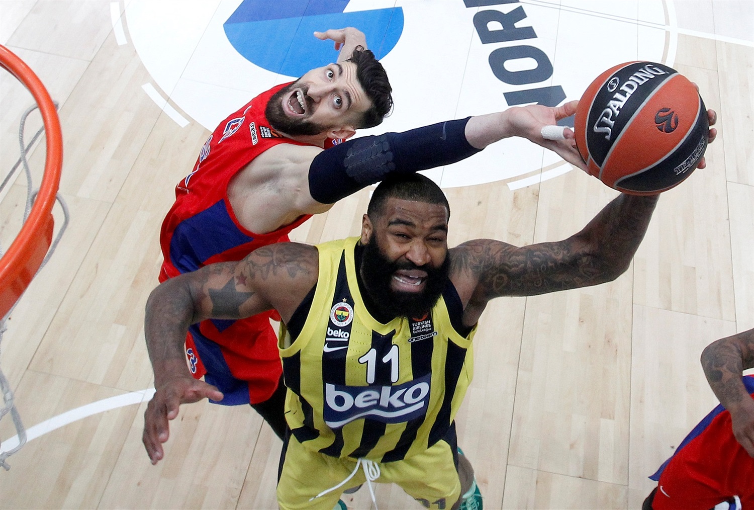 Previa partido 2 Playoffs EuroLeague: CSKA Moscú vs Fenerbahce