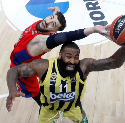 Previa partido 2 Playoffs EuroLeague: CSKA Moscú vs Fenerbahce