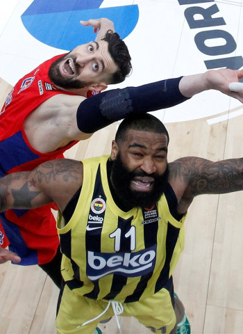 Previa partido 2 Playoffs EuroLeague: CSKA Moscú vs Fenerbahce