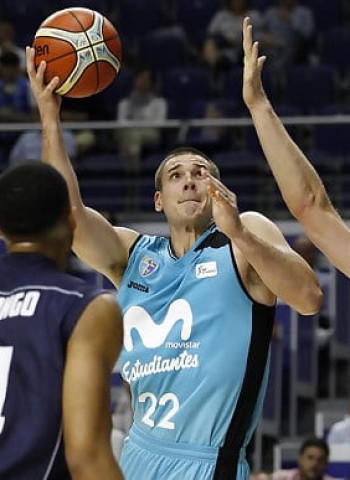 Movistar Estudiantes jugará en la Champions League (77-69)
