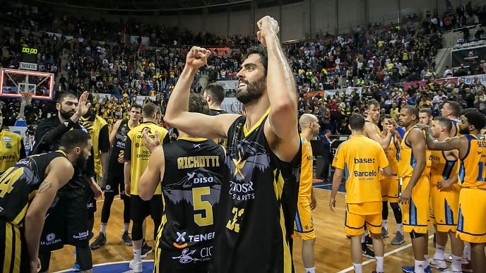 Los protagonistas de la Jornada 27 de la Liga Endesa