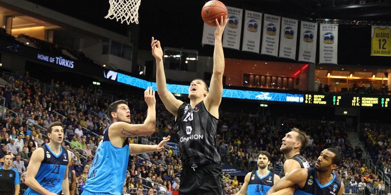 Ivan Buva volverá a la liga Endesa de la mano del Valencia Basket