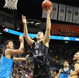 Ivan Buva volverá a la liga Endesa de la mano del Valencia Basket