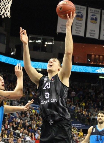 Ivan Buva volverá a la liga Endesa de la mano del Valencia Basket
