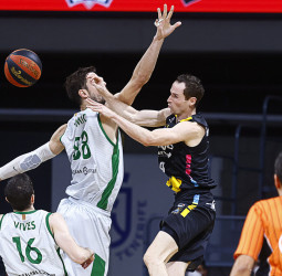 Joventut Badalona-Lenovo Tenerife, en 5 apuntes