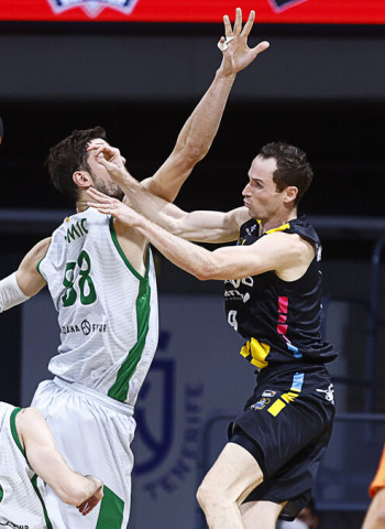 Joventut Badalona-Lenovo Tenerife, en 5 apuntes