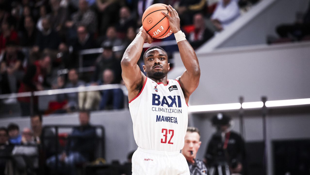 Manresa gana en Zaragoza y se coloca a un paso de la Copa, 92-93