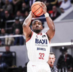Manresa gana en Zaragoza y se coloca a un paso de la Copa, 92-93
