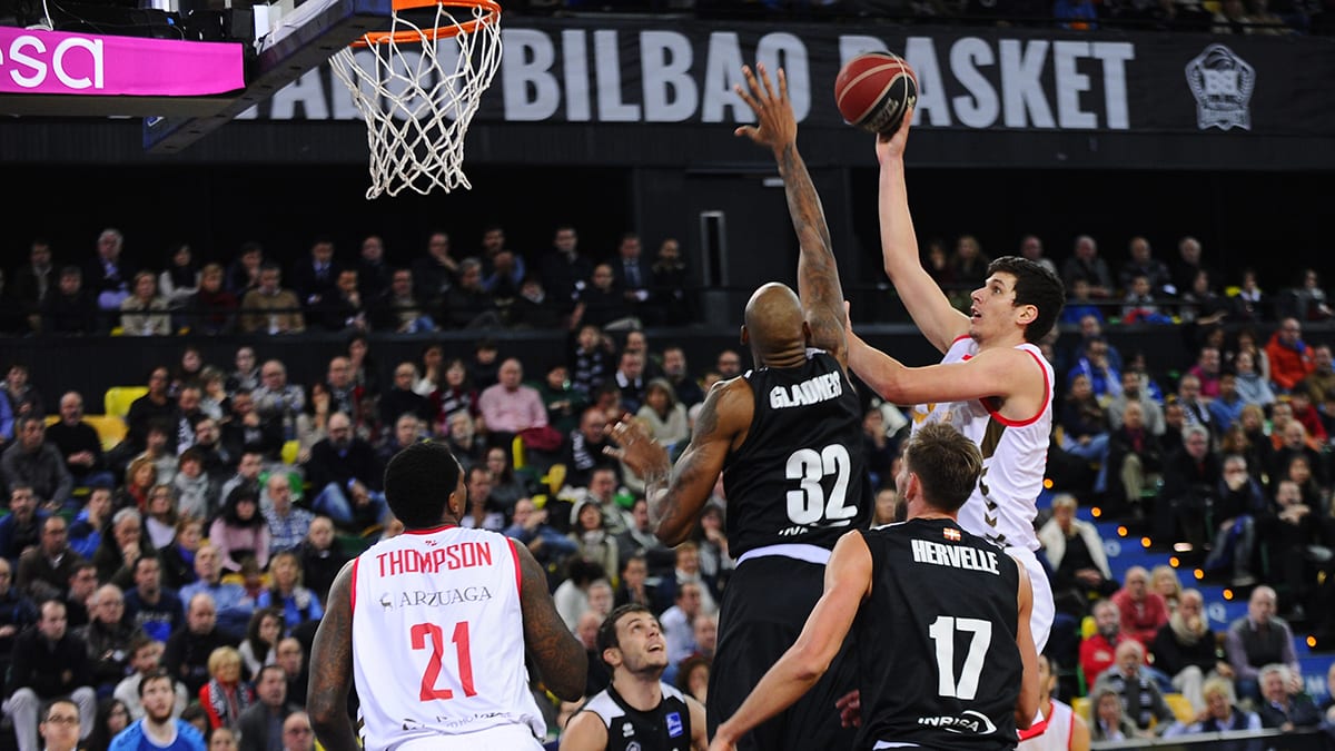 El San Pablo Burgos toma impulso para el duelo en Gran Canaria