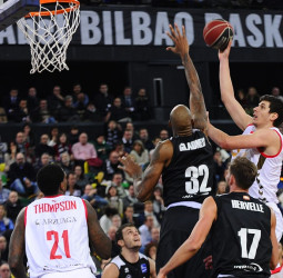 El San Pablo Burgos toma impulso para el duelo en Gran Canaria