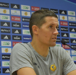 Jaka Lakovic: «Vamos a estar preparados para competir y empezar con buen pie»