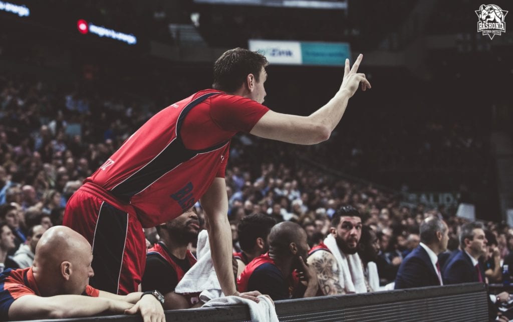 El Baskonia tiene un duelo para asegurar la Copa del Rey