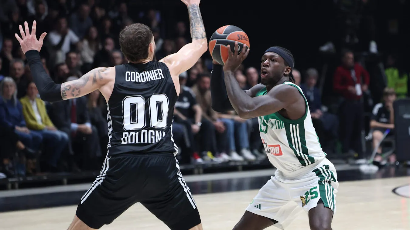 Previa EuroLeague (J.19): Panathinaikos vs Virtus Bolonia