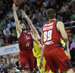 MoraBanc Andorra, primera piedra de la segunda vuelta para el CAI Zaragoza
