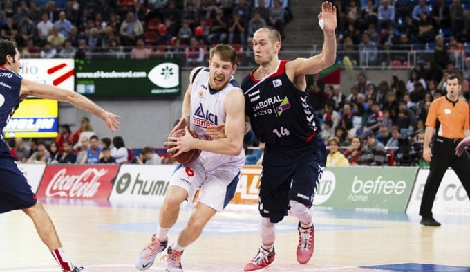 El checo Patrik Auda renueva con el ICL Manresa