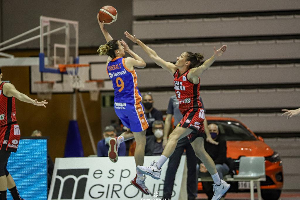 El Valencia Basket adquiere ilusión y confianza en el camino a la final (64-73)