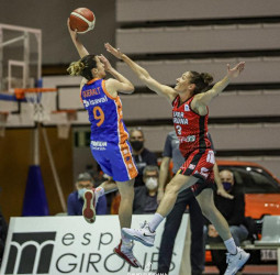 El Valencia Basket adquiere ilusión y confianza en el camino a la final (64-73)