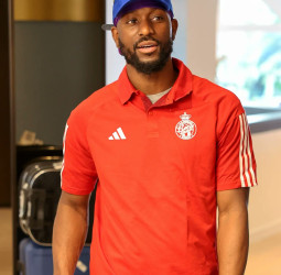 Kemba Walker habla como jugador del AS Mónaco